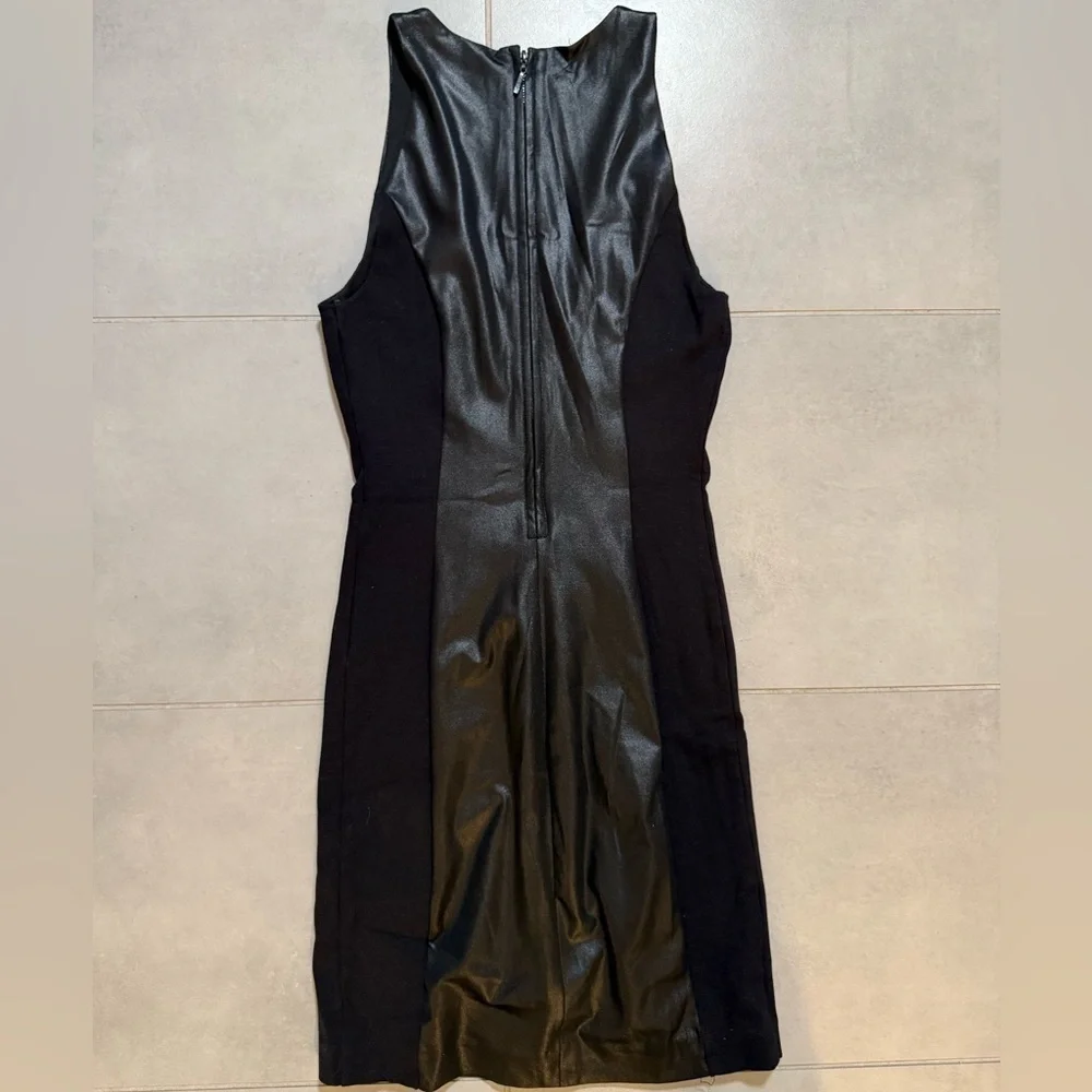 Guess Black Sleeveless Mini Dress - Picture 3 of 3